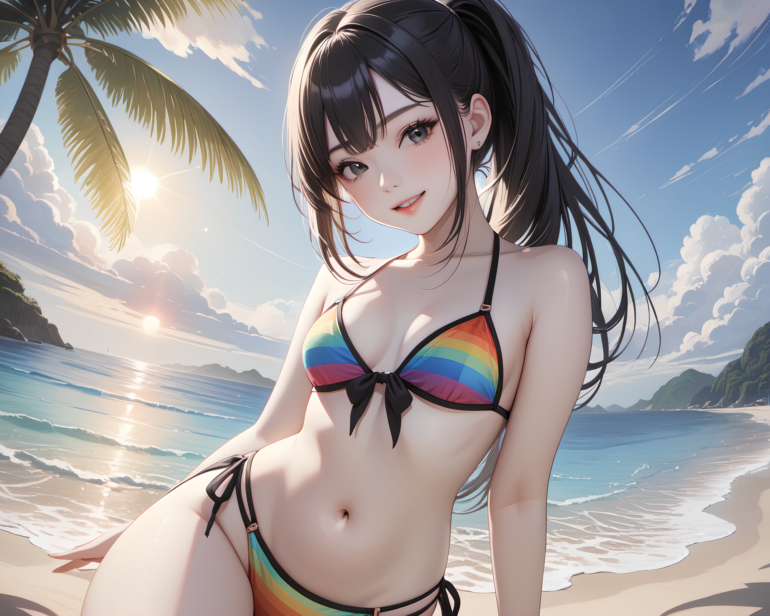 レインボー