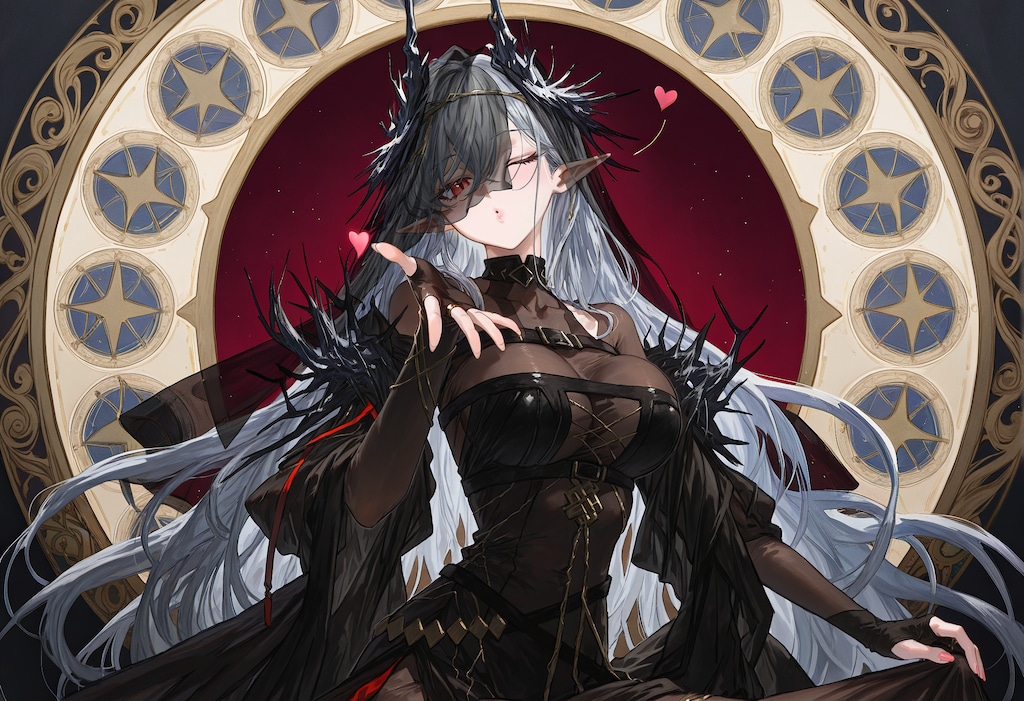 バンシーキッス❤