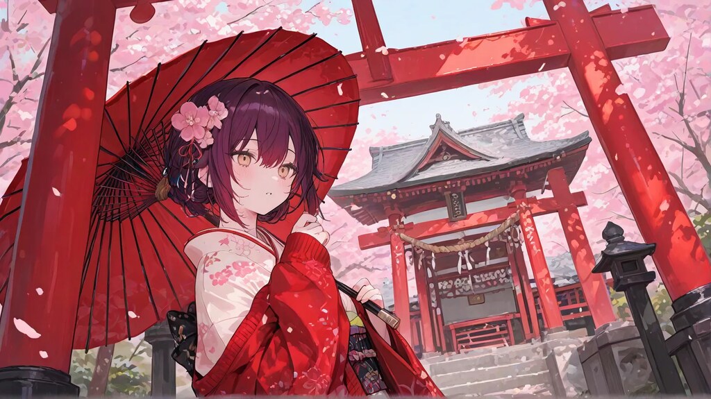 桜