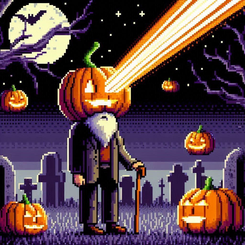 パンプキンビーム