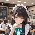 メイド喫茶 2枚目