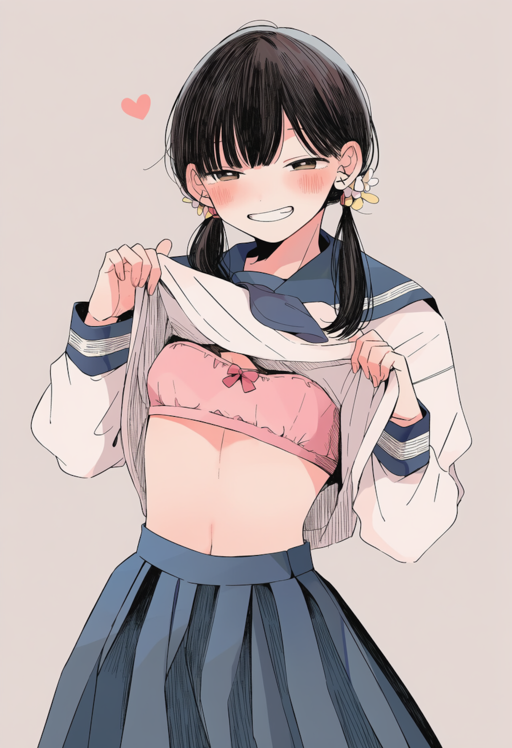 JKのブラ