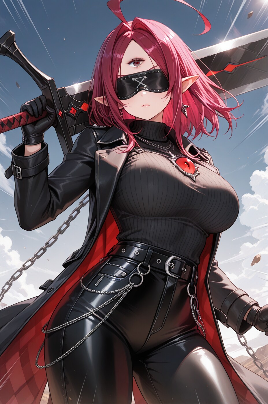 サイクロプスさん