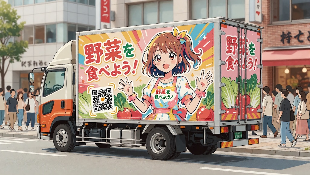 野菜を食べよう！