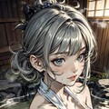 NSFW AI lady collection 83 2枚目