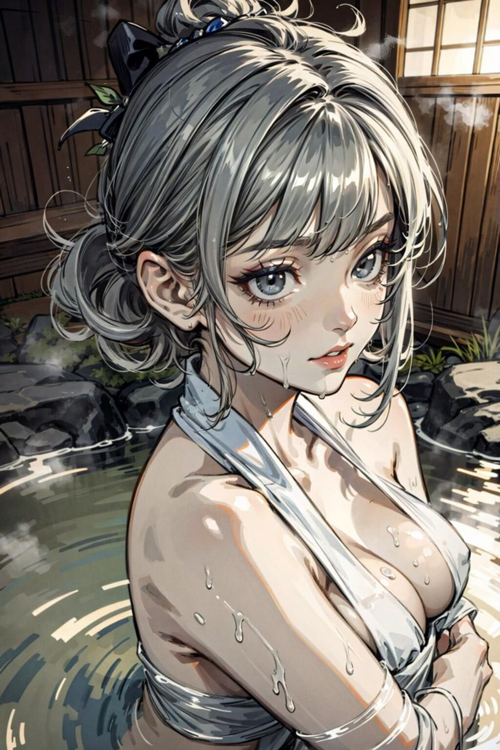 NSFW AI lady collection 83