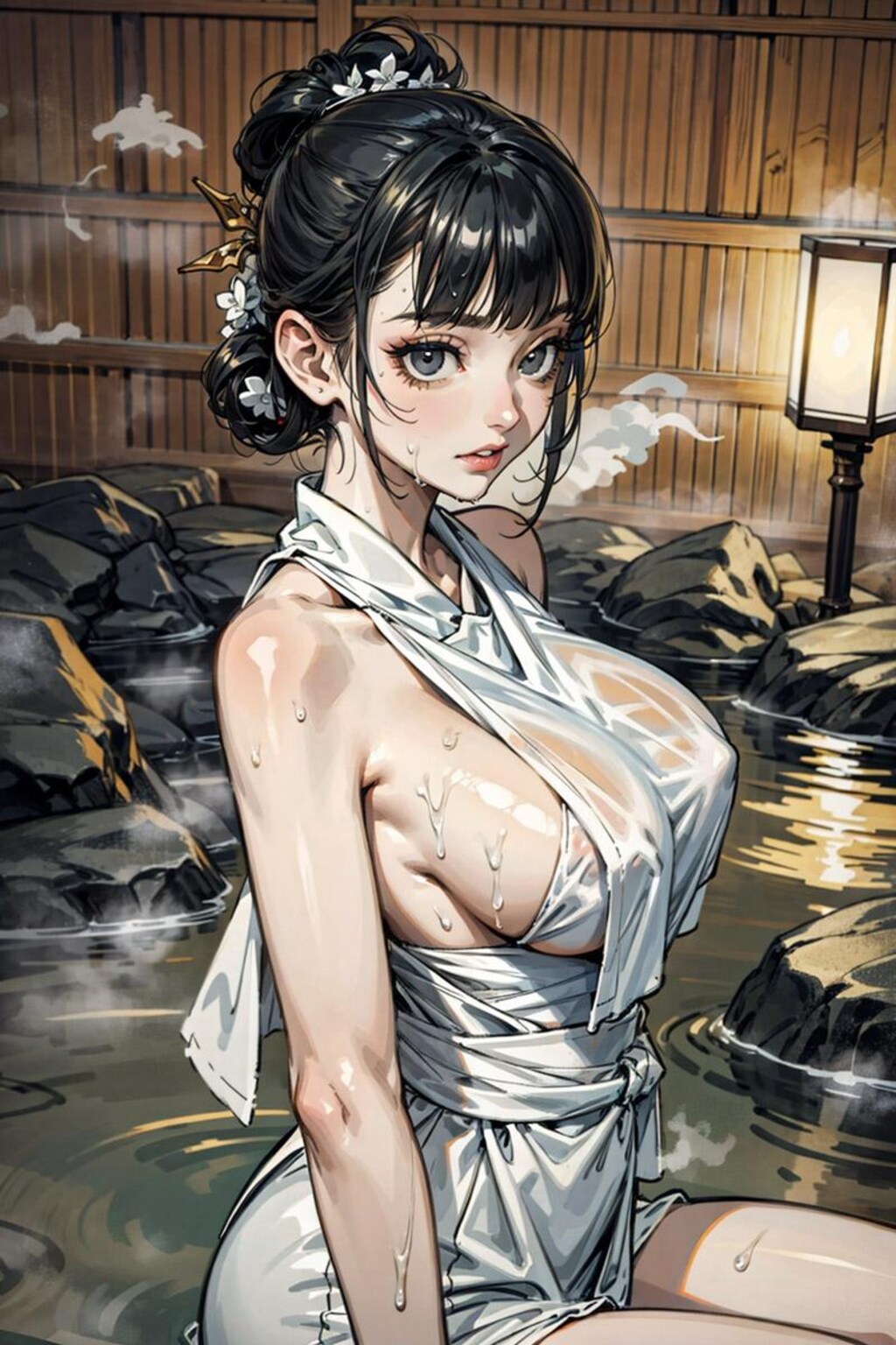 NSFW AI lady collection 83