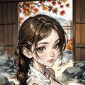 NSFW AI lady collection 83 4枚目