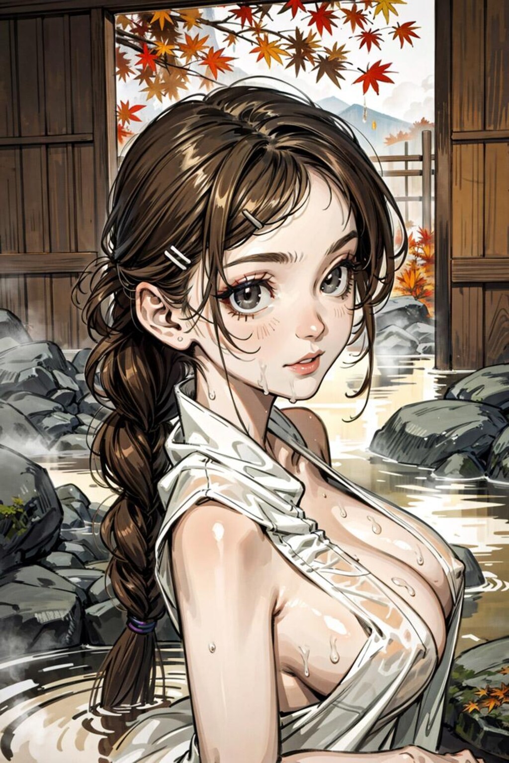 NSFW AI lady collection 83