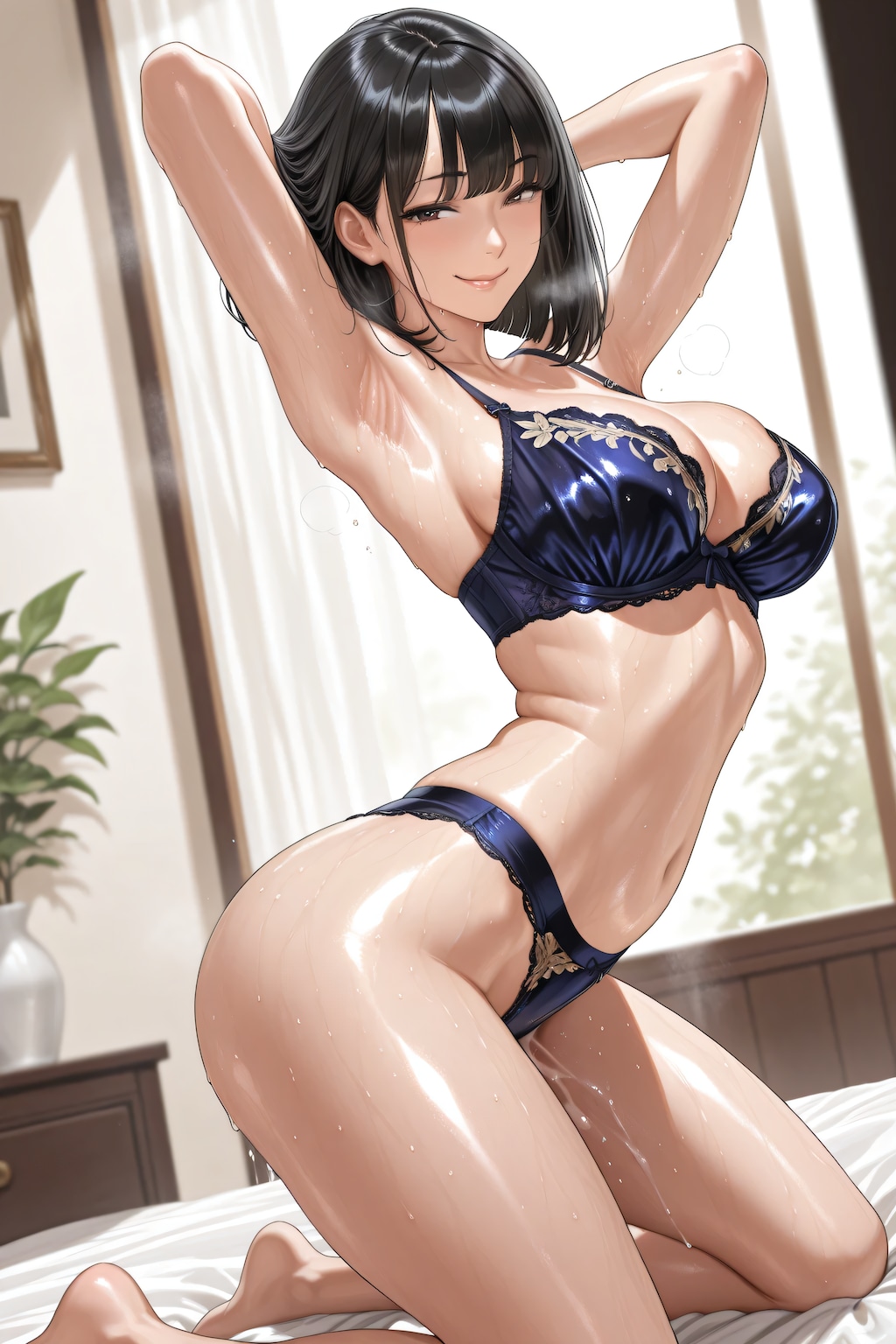 挿れる→突かれる→壊れる