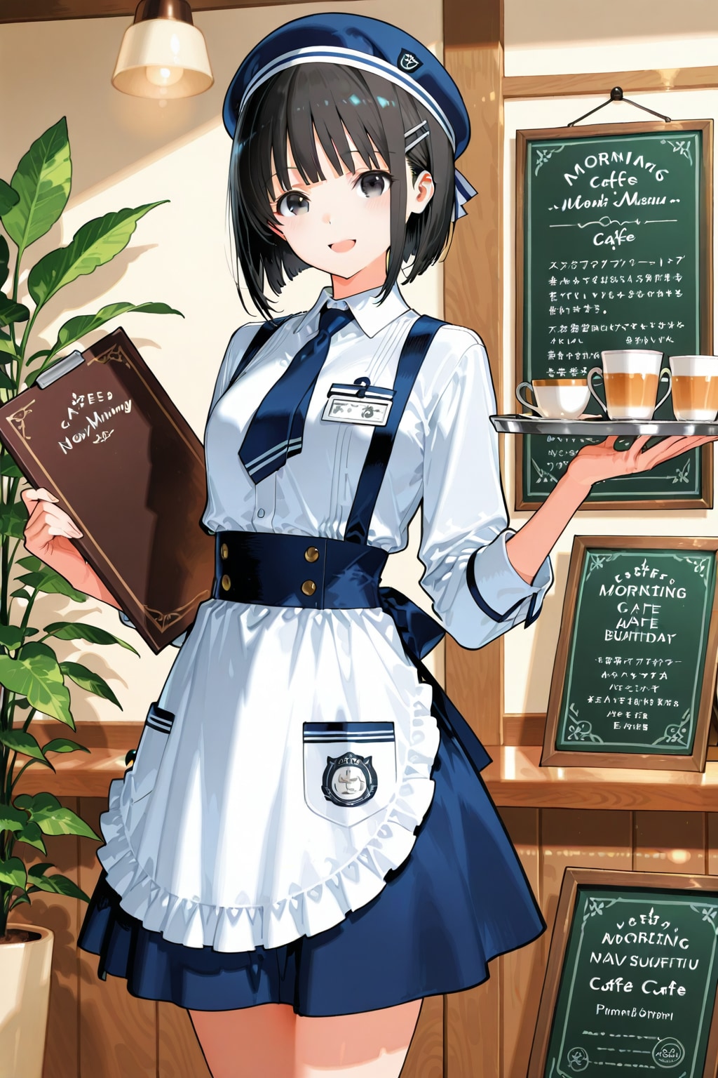妹ちゃん✨カフェへようこそ‼️🥰☕️✨３１３