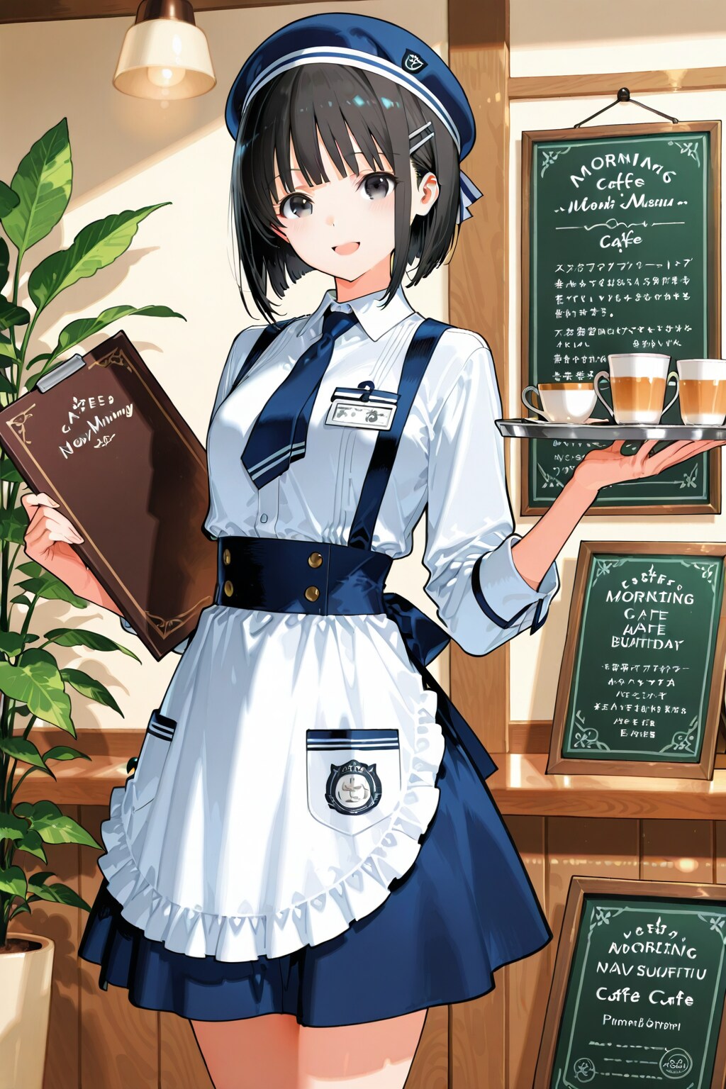妹ちゃん✨カフェへようこそ‼️🥰☕️✨３１３
