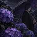 遣らずの雨 2枚目