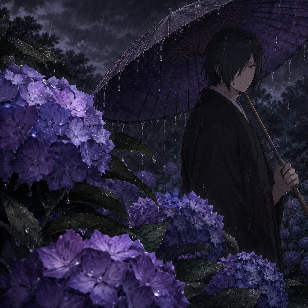 遣らずの雨