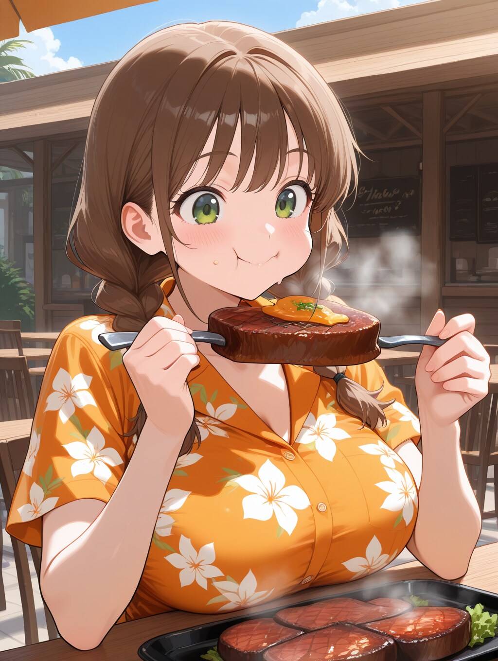 沖縄ステーキハウス