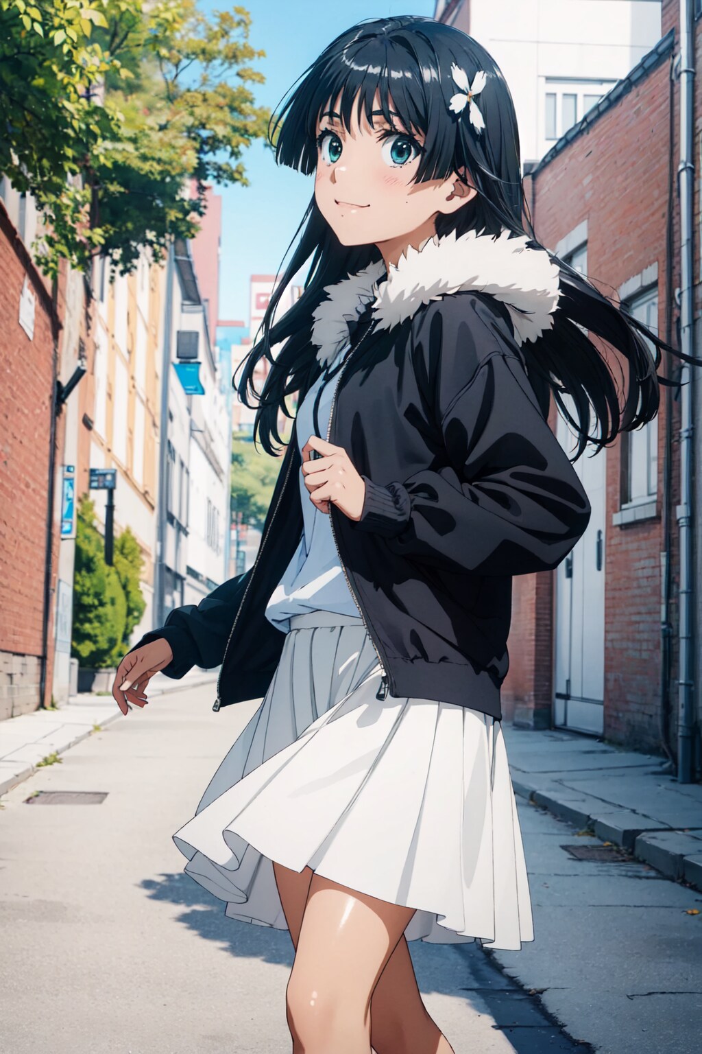 今日の佐天さん2