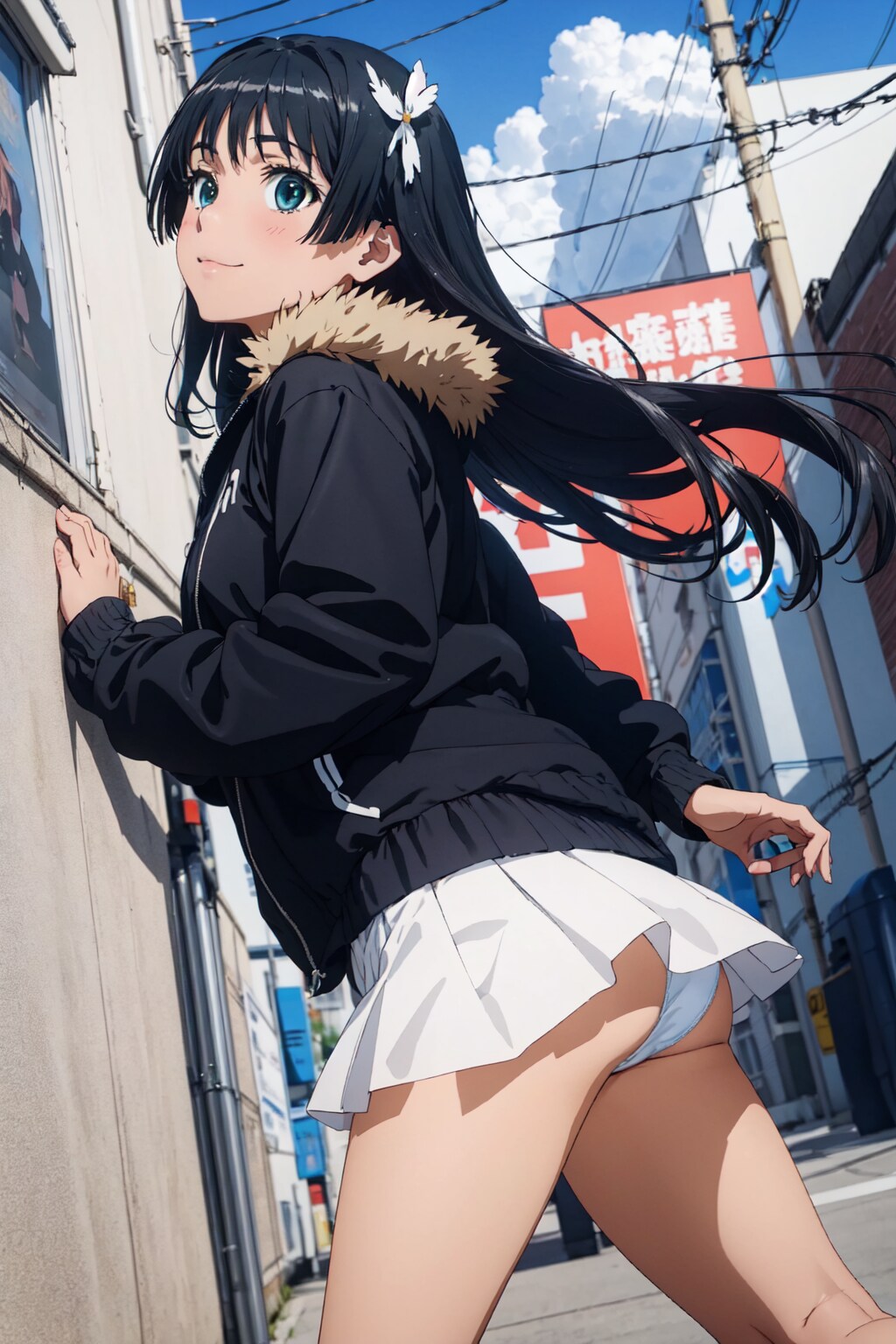 今日の佐天さん2