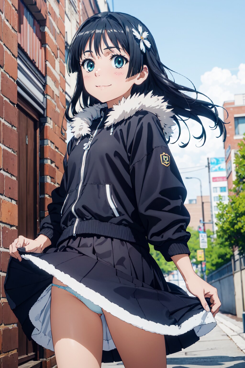 今日の佐天さん2