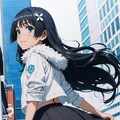 今日の佐天さん2 3枚目