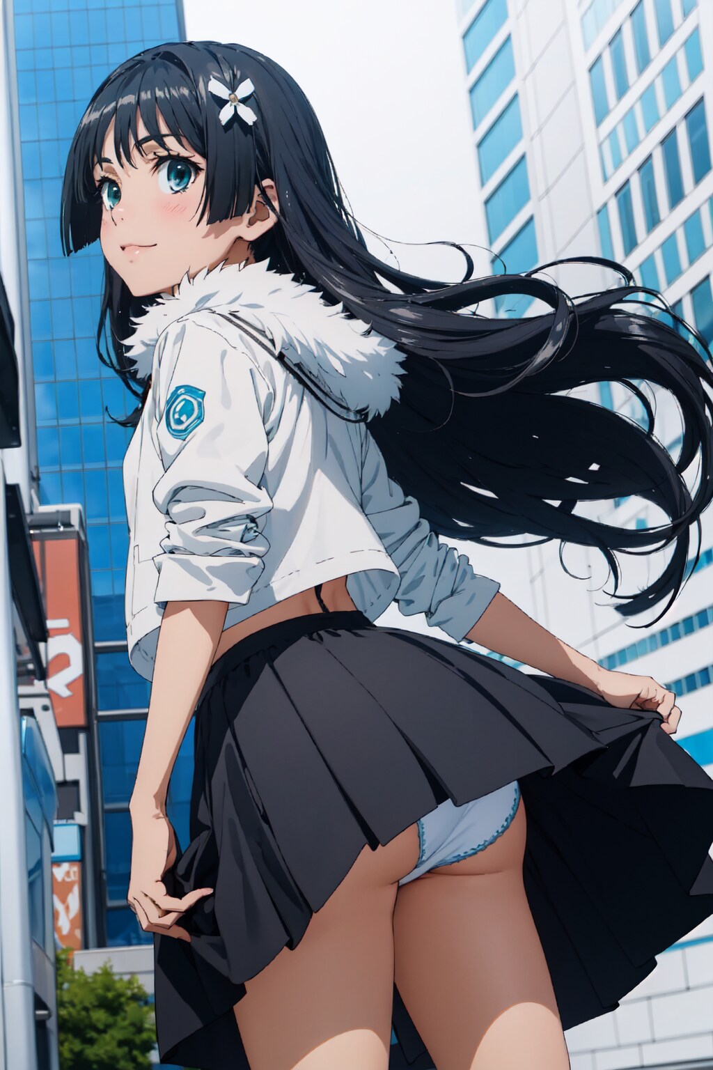 今日の佐天さん2
