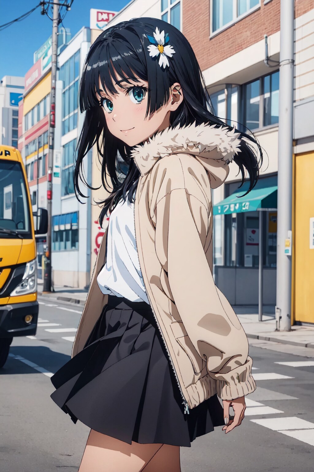 今日の佐天さん2