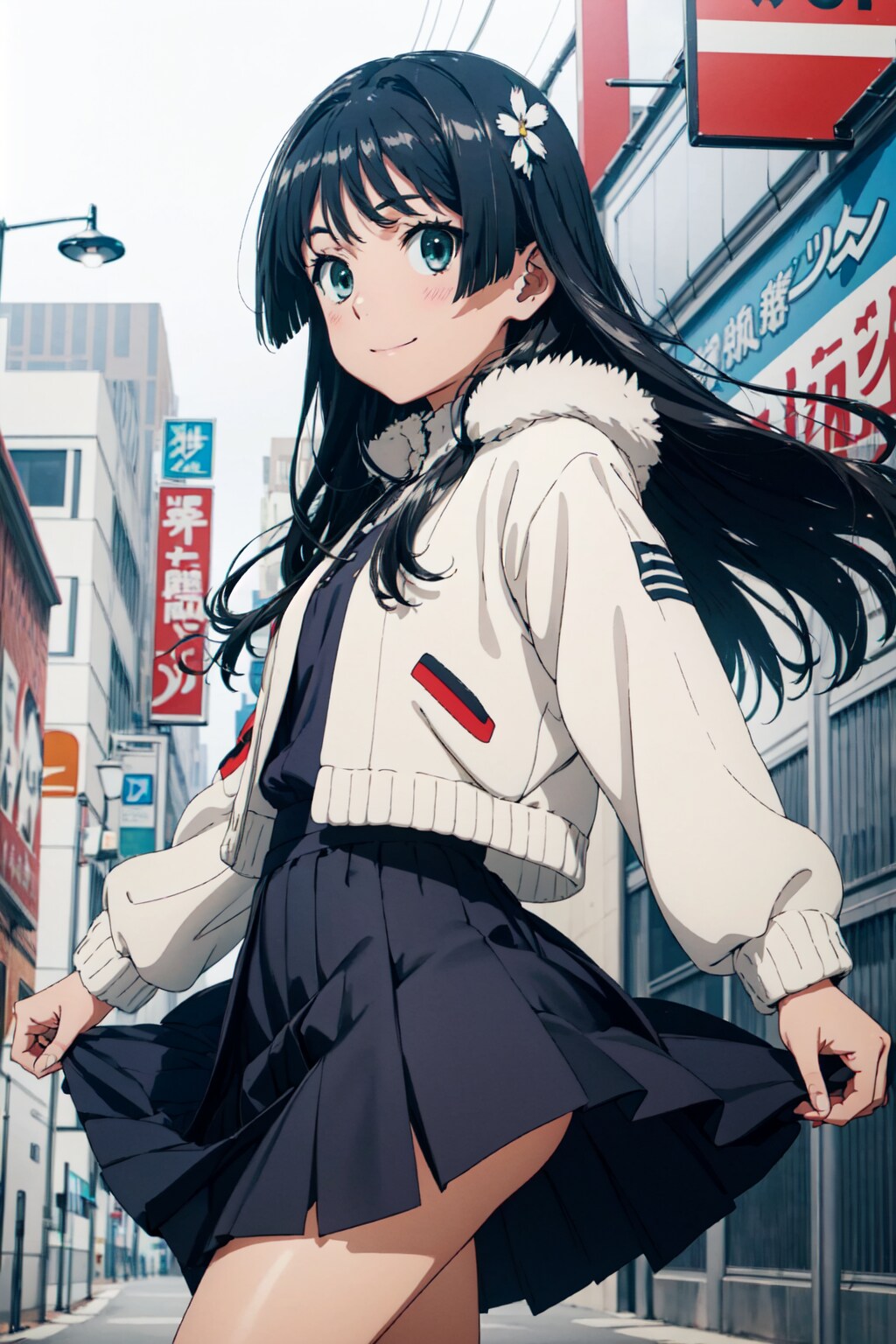 今日の佐天さん2