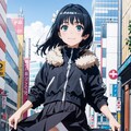 今日の佐天さん2 4枚目