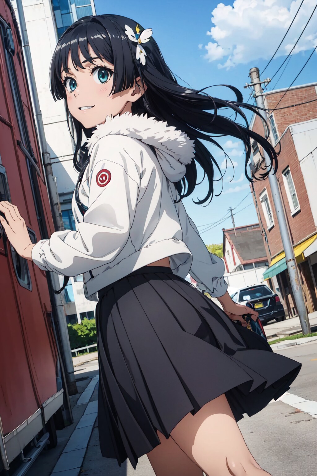 今日の佐天さん2