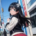 今日の佐天さん2 5枚目