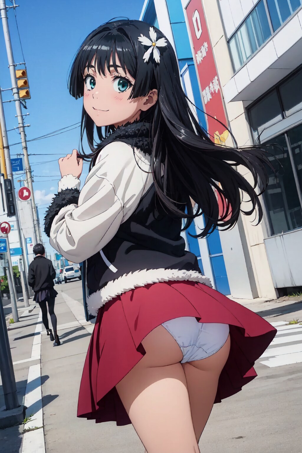 今日の佐天さん2