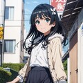今日の佐天さん2 2枚目