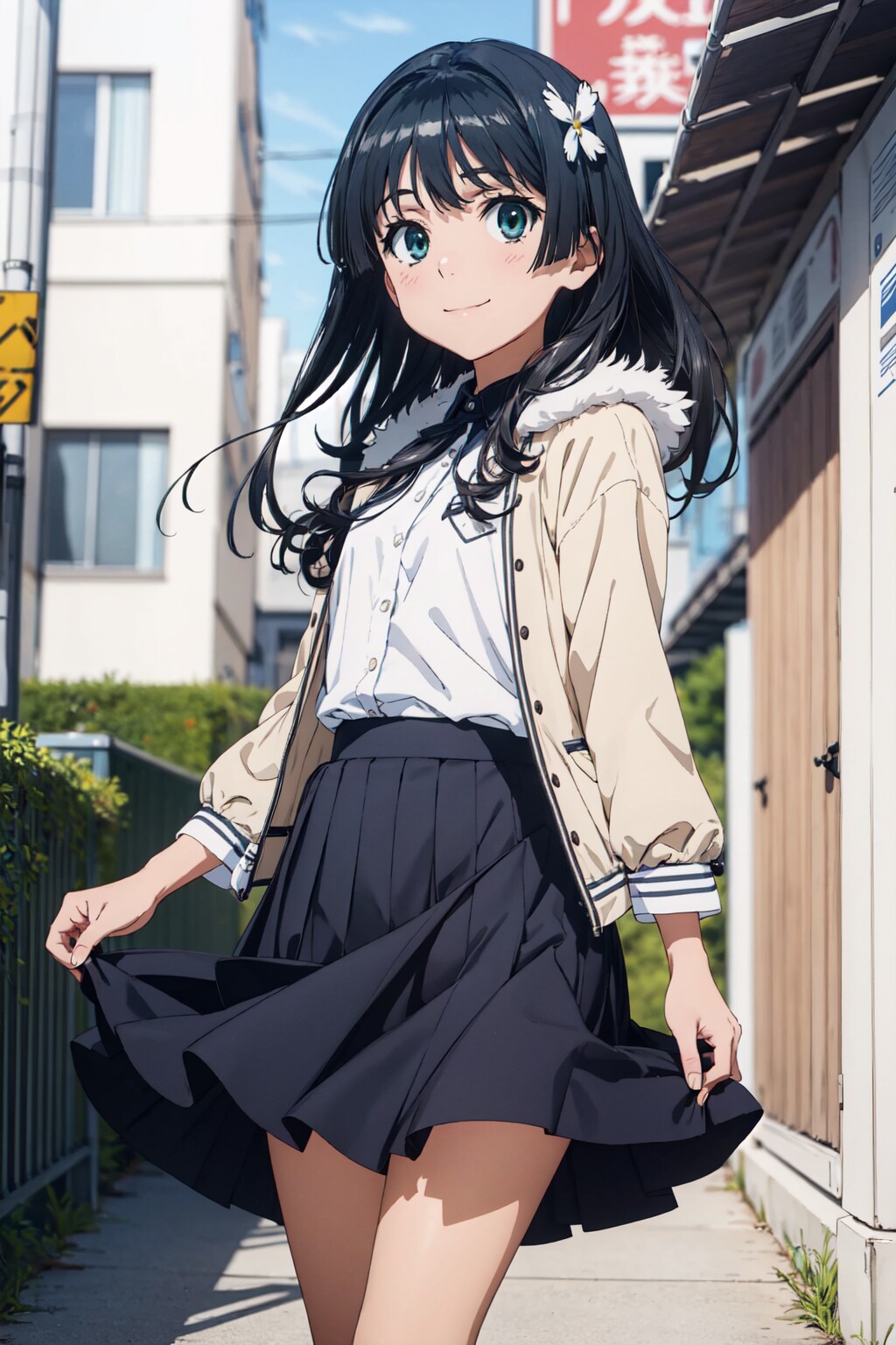 今日の佐天さん2
