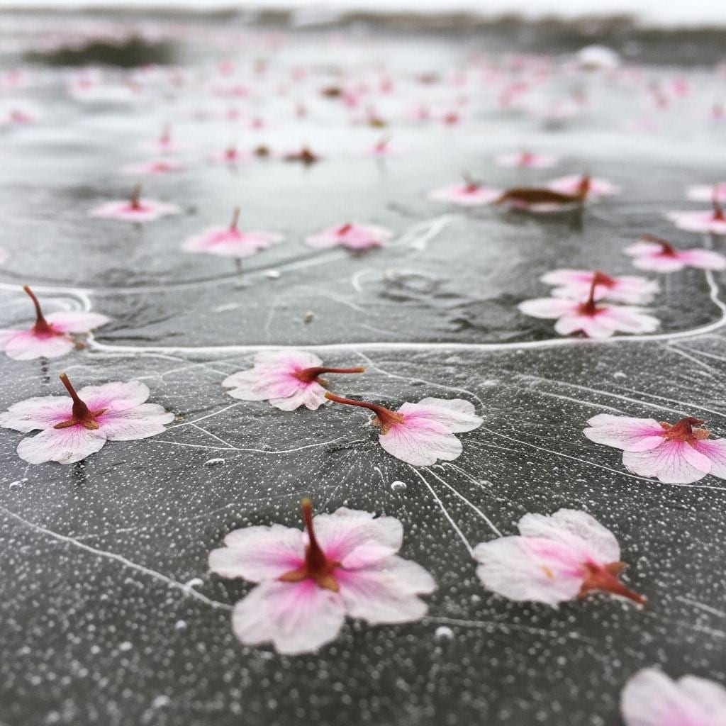 寒桜