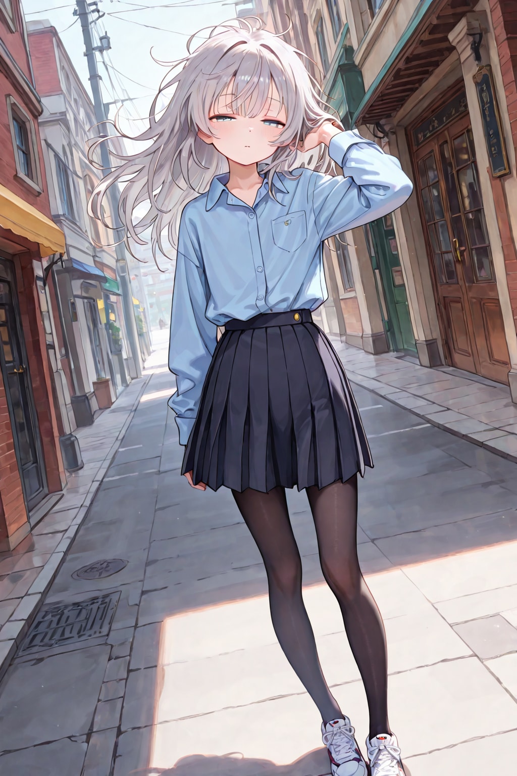 うちの子ファッション