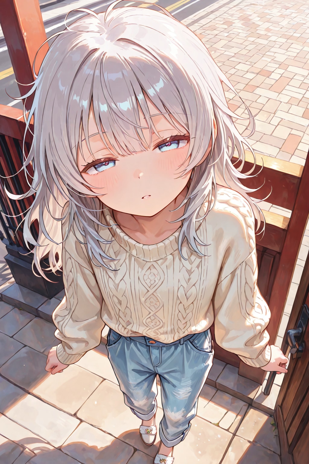 うちの子ファッション