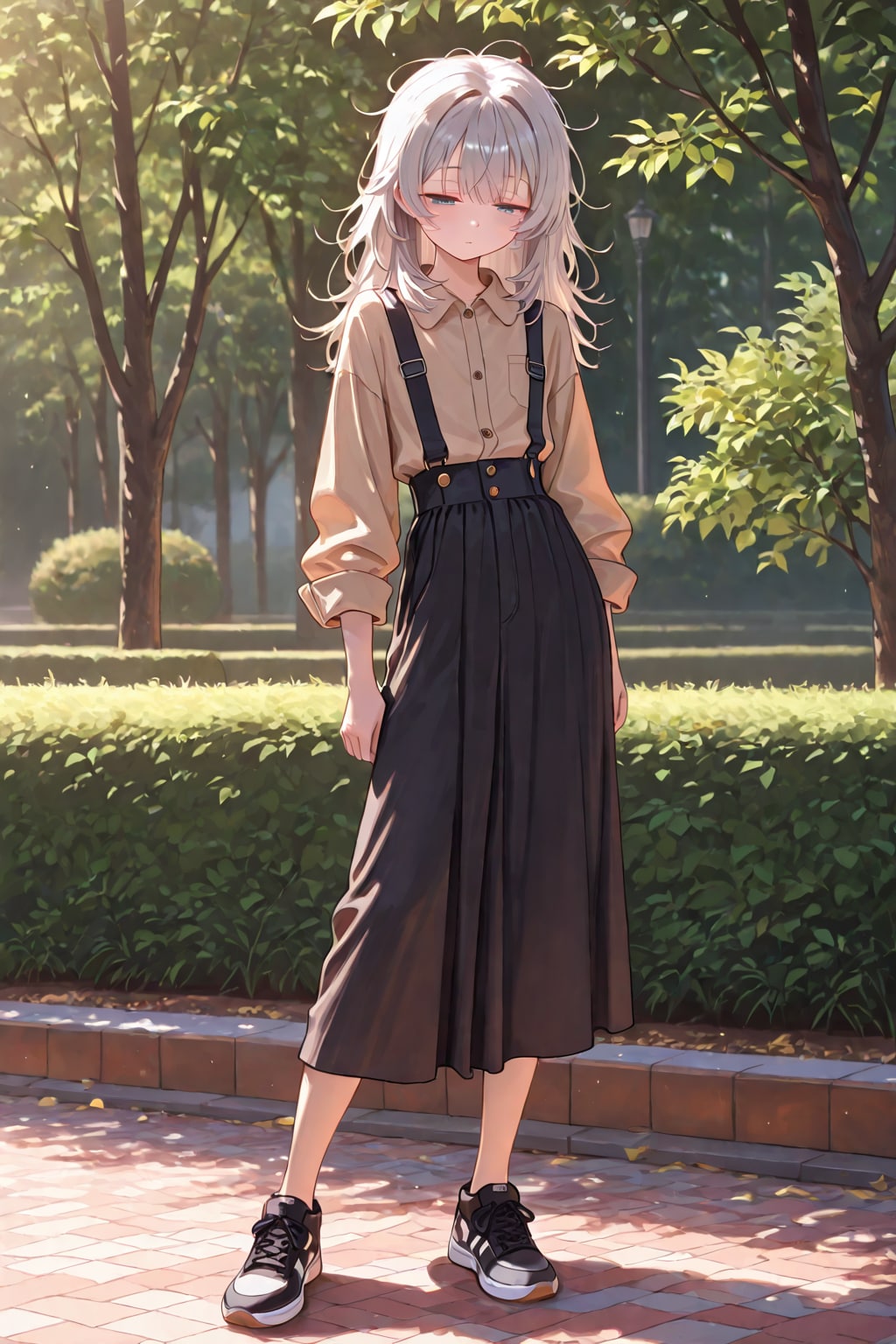 うちの子ファッション