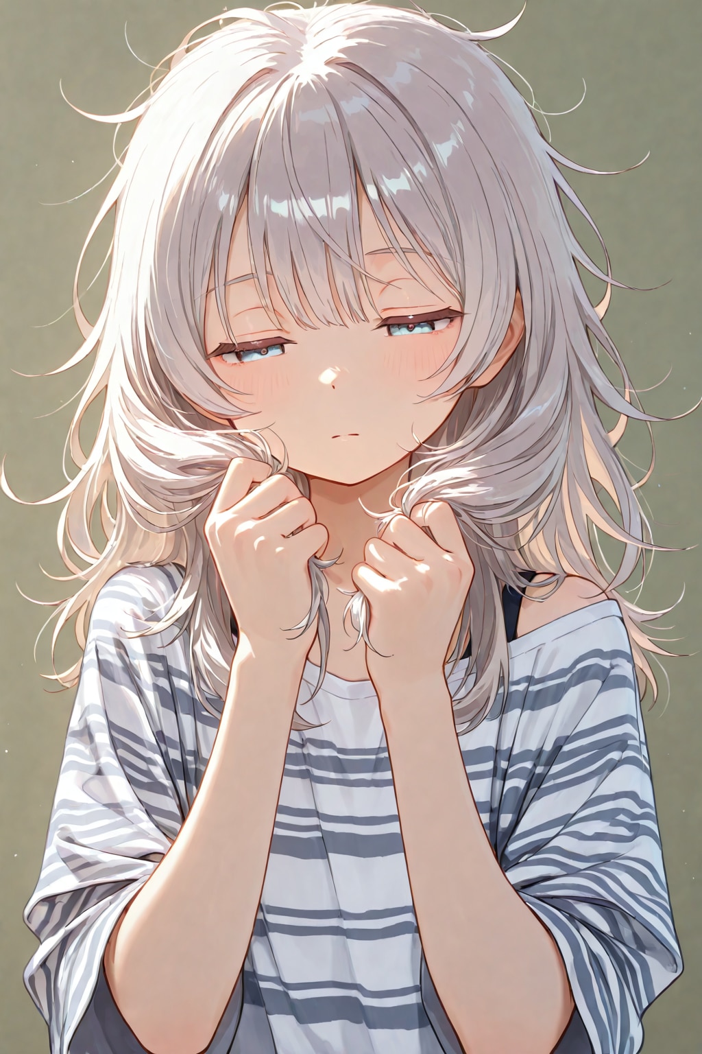 うちの子ファッション