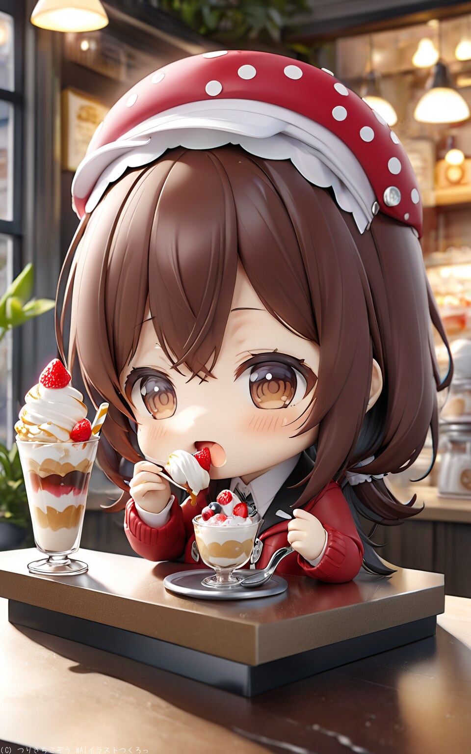 今日は何の日〜パフェの日（6月28日 記念日）
