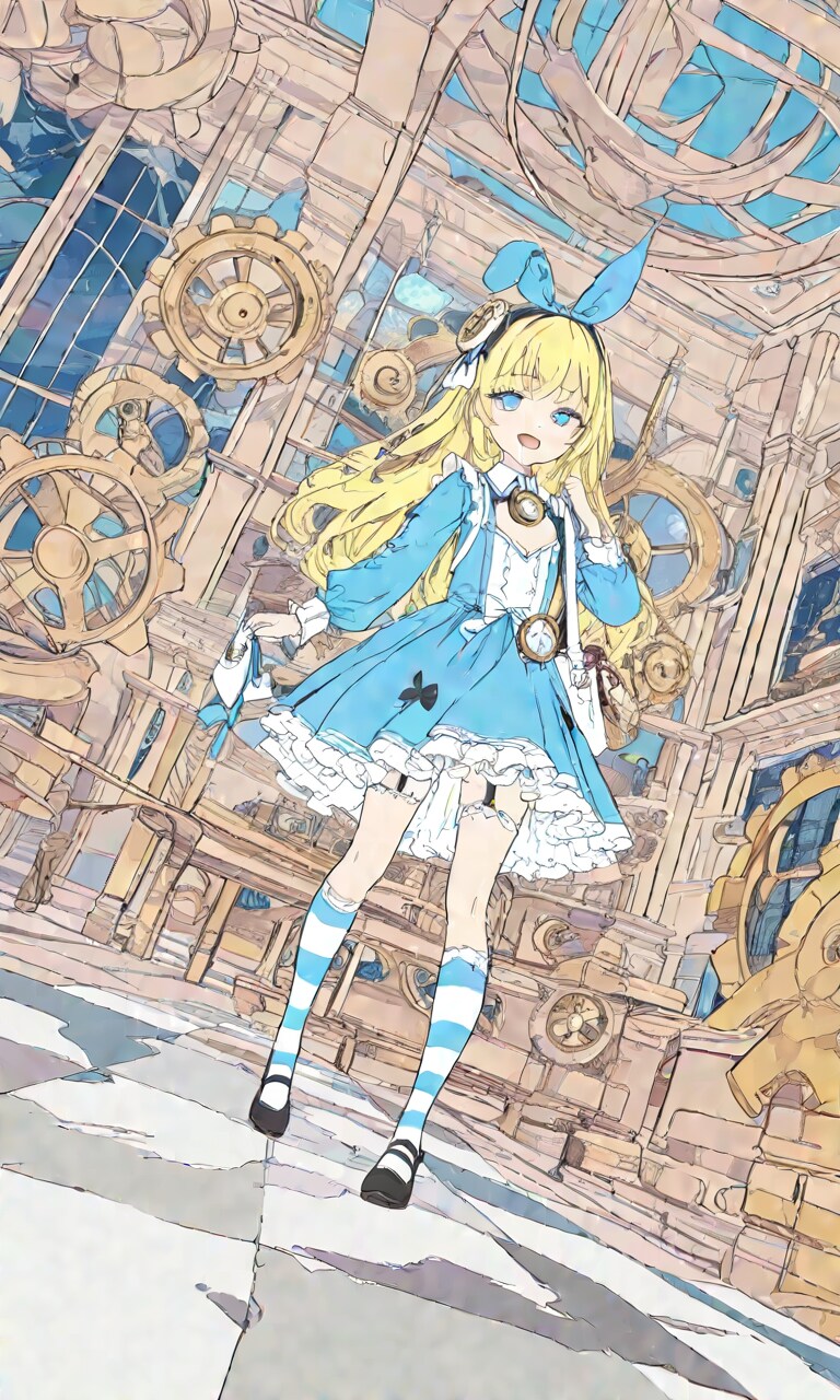 Alice | の人気AIイラスト・グラビア