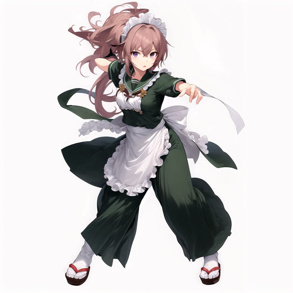 女将"Anything-v4.0"
