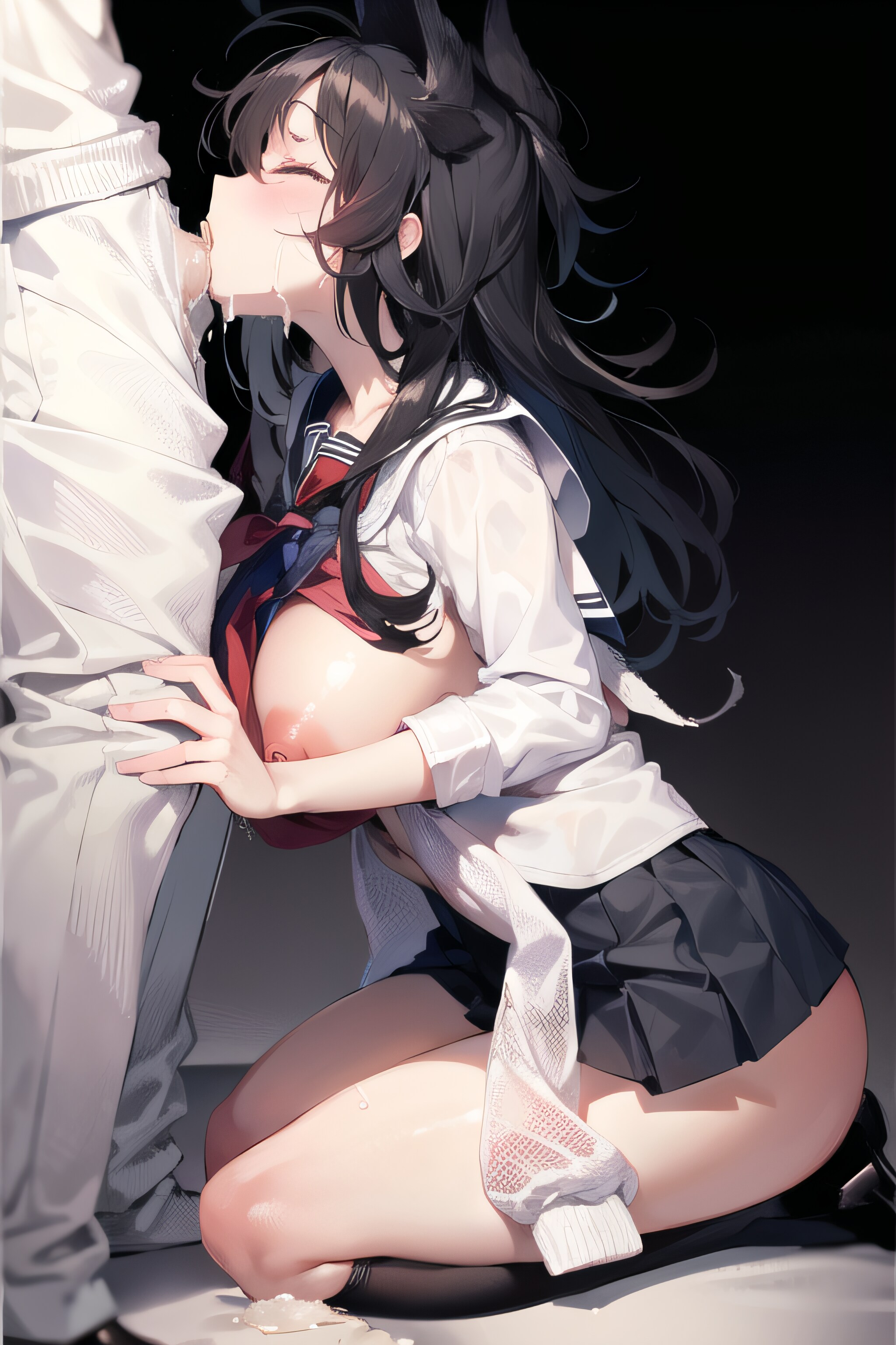 うぐっ・・・