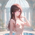 古代浴場 2枚目