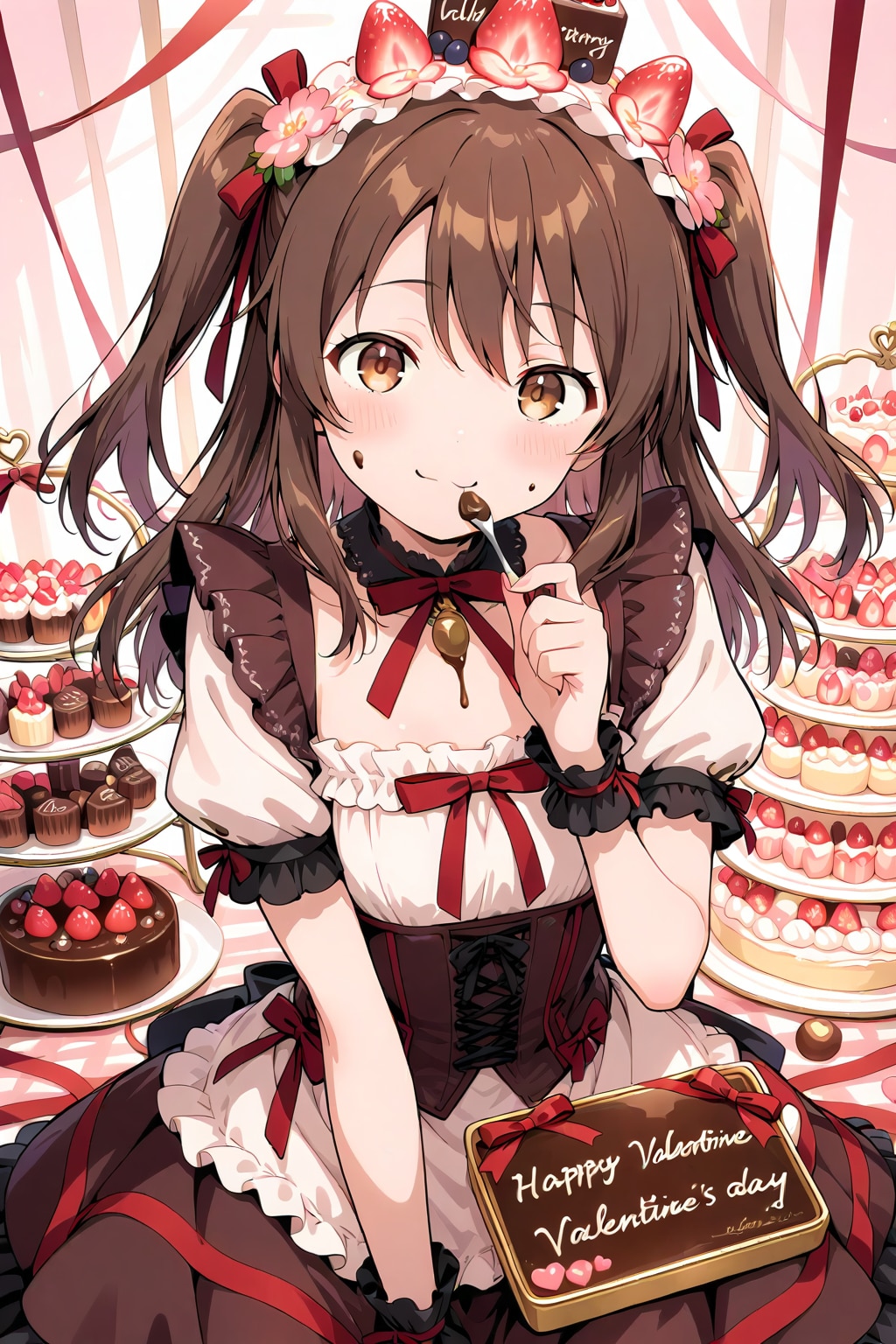 チョ・コ・ケイク