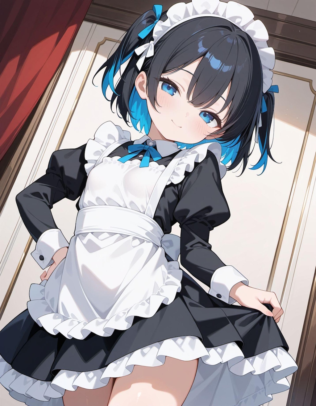 メイド服しか勝たん！