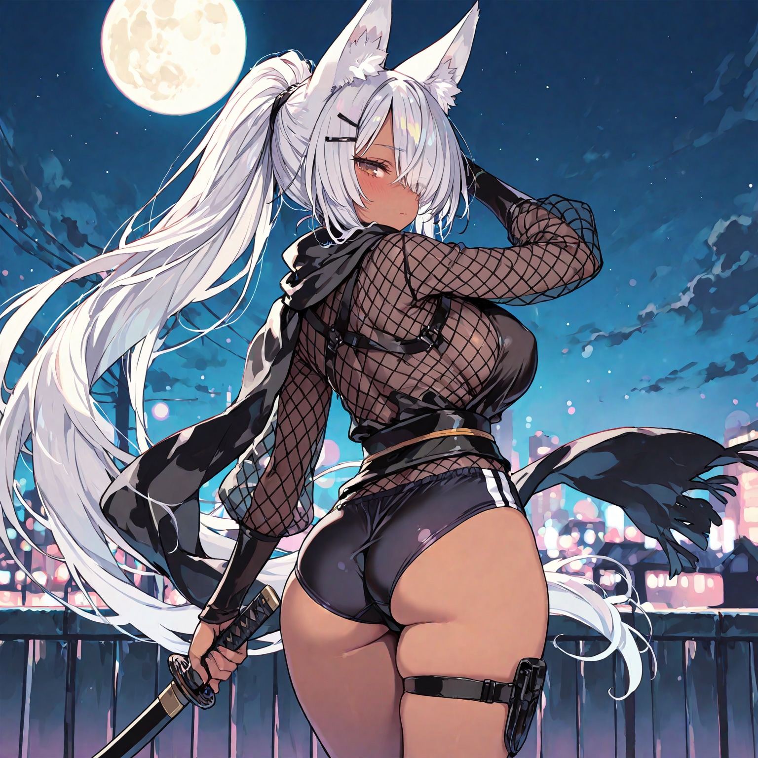 忍ルマ！