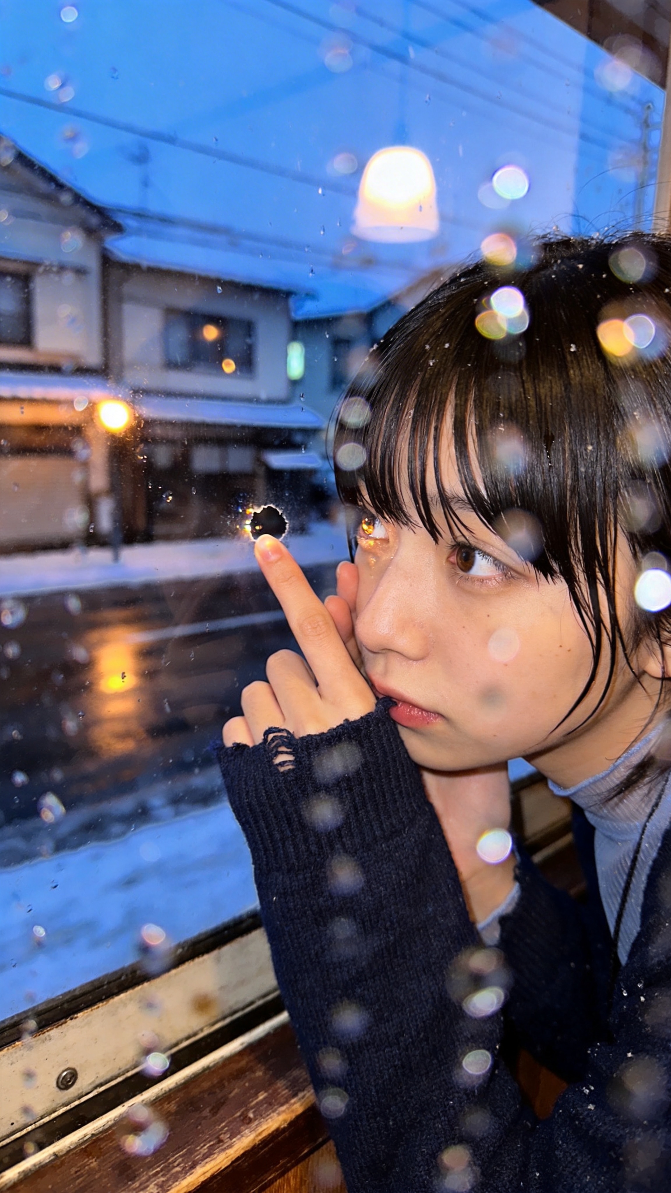 Tears of the Window | の人気AIイラスト・グラビア