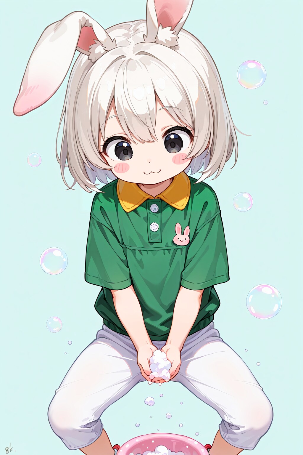 １０月１５日は世界手洗いの日