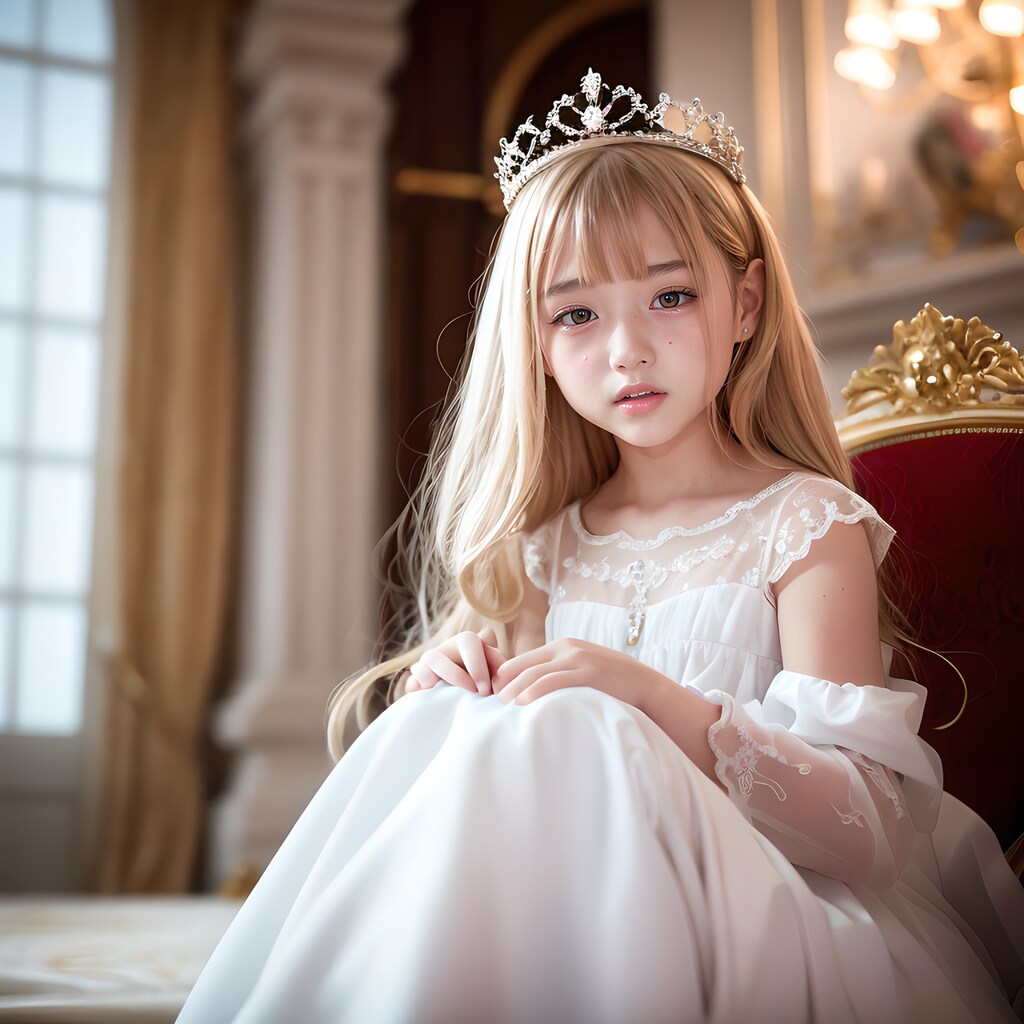 わがまま姫さま