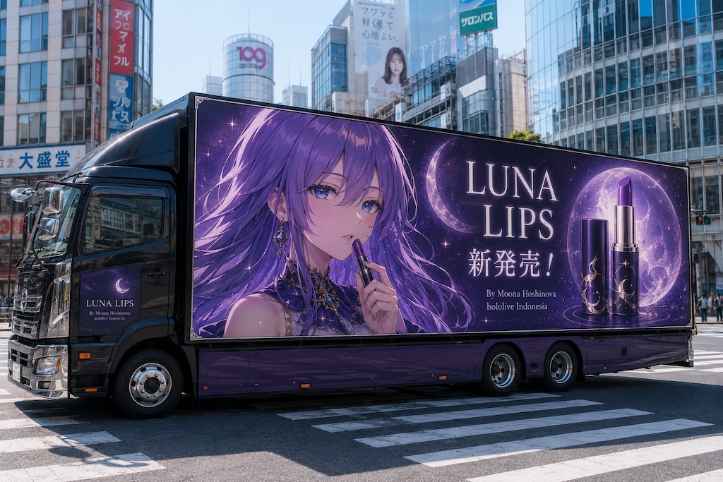 LUNA LIPS