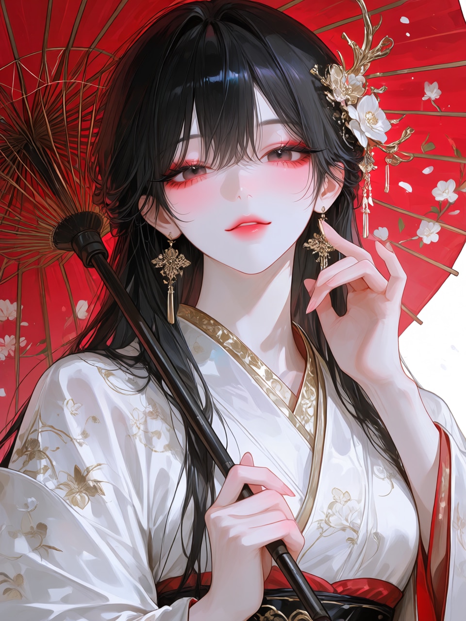 傘 | の人気AIイラスト・グラビア